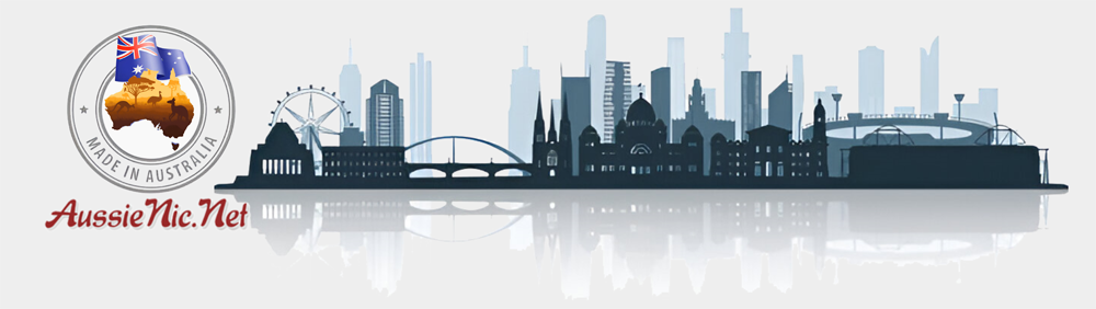 Made in Australia - Bankstown Square Shopping Centre Logo